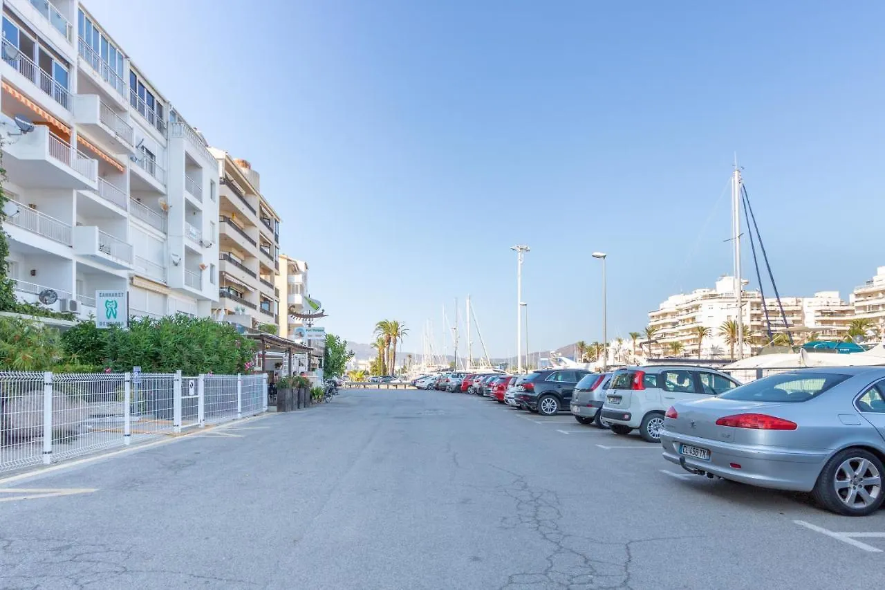 Cn1-Zona Chic Club Nautico, Clima, 5 Minutos Andando De La Playa, Centro, Restaurantes Apartment Empuriabrava