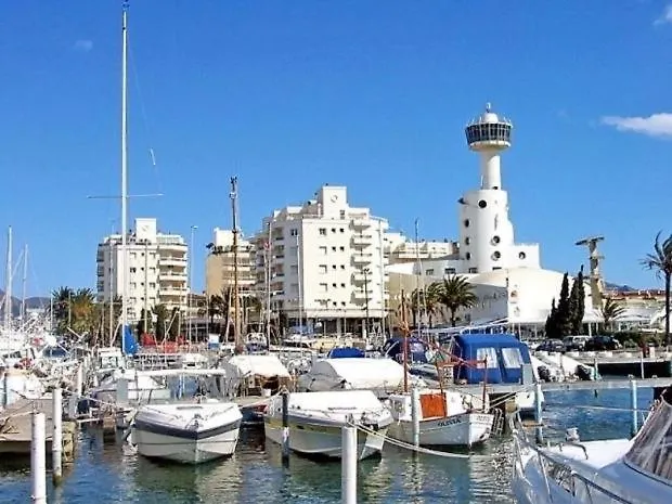 Cn1-Zona Chic Club Nautico, Clima, 5 Minutos Andando De La Playa, Centro, Restaurantes Apartment Empuriabrava 0*,  Spain