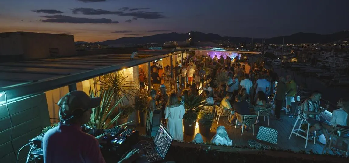 Cn1-Zona Chic Club Nautico, Clima, 5 Minutos Andando De La Playa, Centro, Restaurantes Apartment Empuriabrava